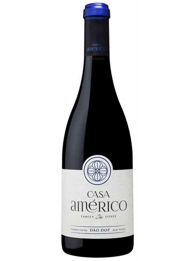 Casa Américo Tinto 2018