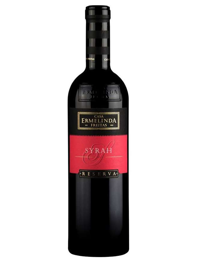 Casa Ermelinda Freitas Syrah Reserva Tinto 2019