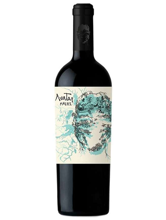 Casir Dos Santos Avatar Malbec Tinto 2015