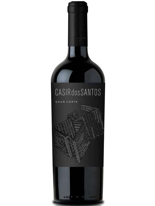 Casir Dos Santos Gran Corte Tinto 2014