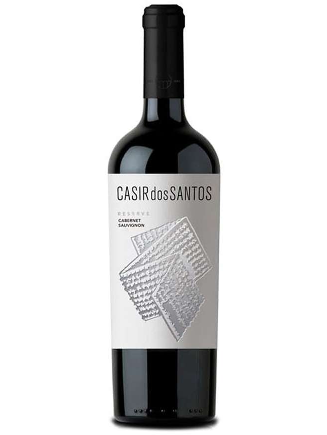 Casir Dos Santos Reserve Cabernet Sauvignon Tinto 2015