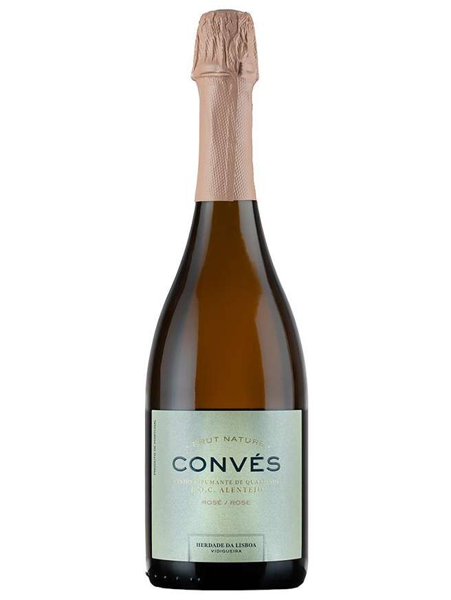 Conves Espumante Rose 2018