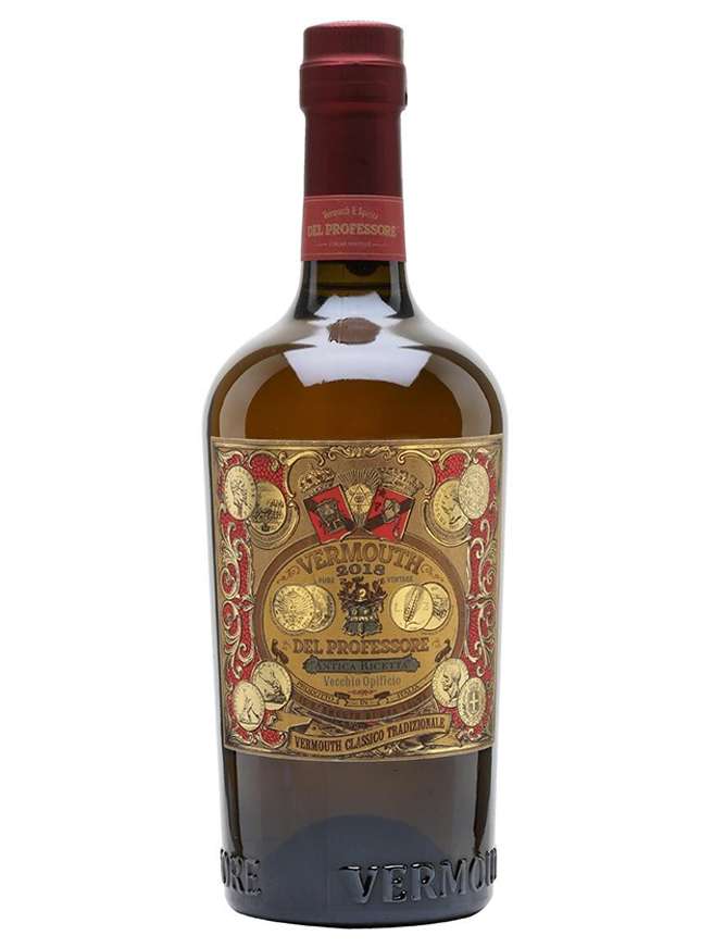 Del Profesore Bianco