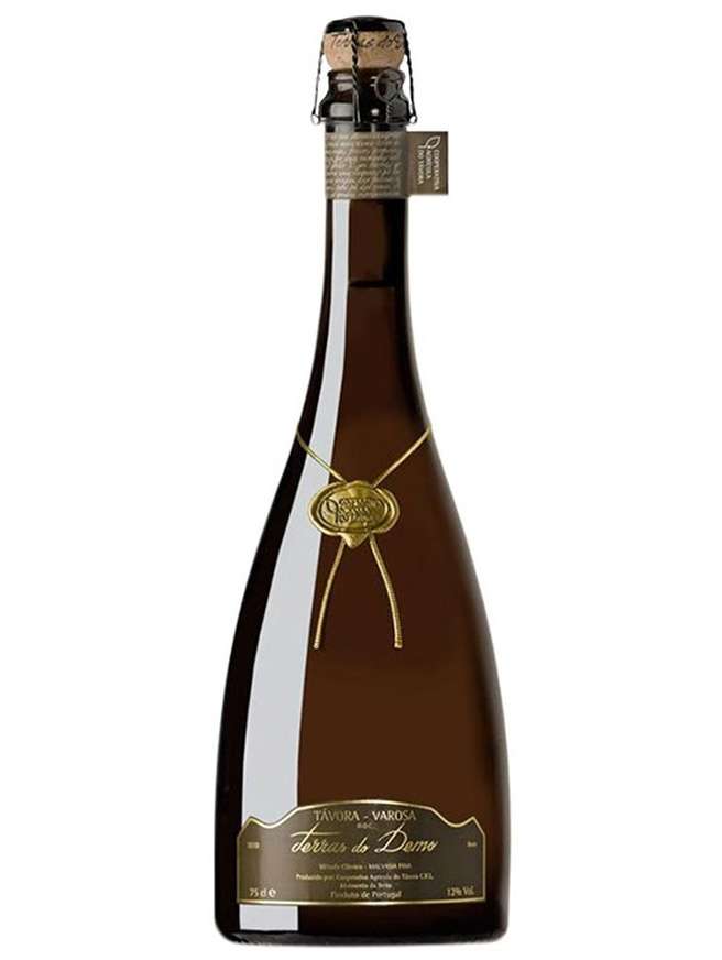 Espumante Terras Do Demo 2018 Blanc De Blancs Malvasia Fina