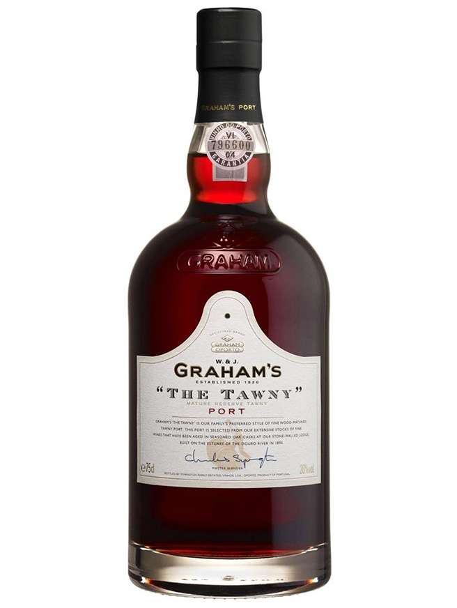 Graham's The Tawny Porto