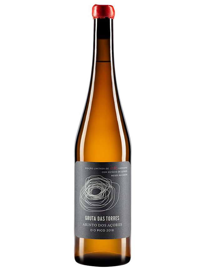 Gruta Das Torres Branco Arinto 2018