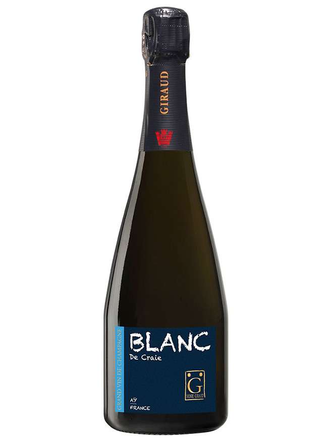 Henri Giraud Blanc De Craie Champagne