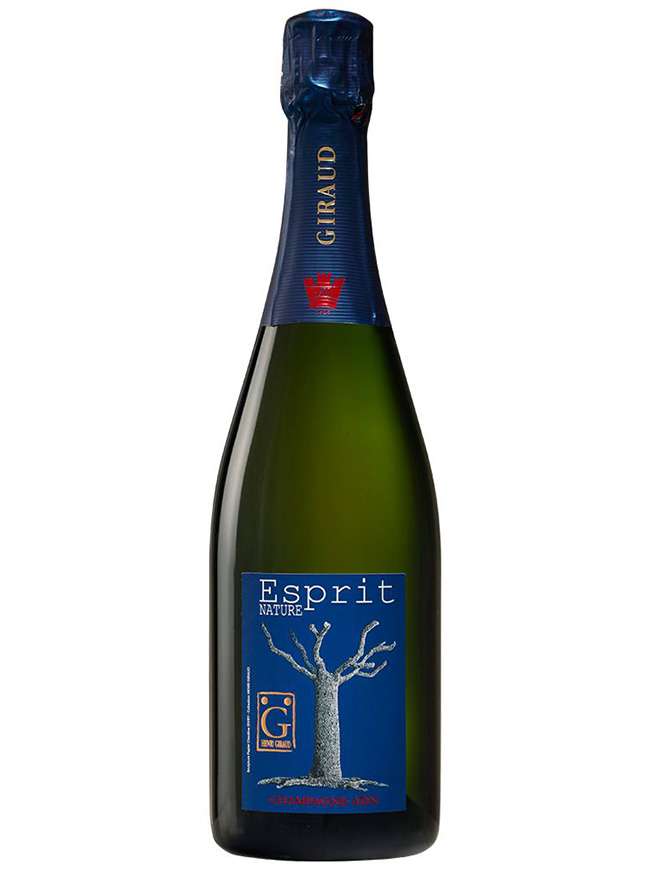 Henri Giraud Espirit Nature Champagne