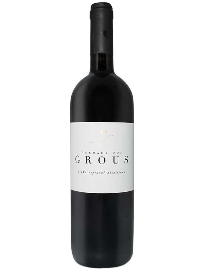 Herdade Grous Tinto 2018
