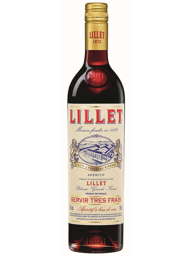 Lillet Rouge