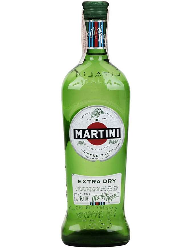 Martini Dry