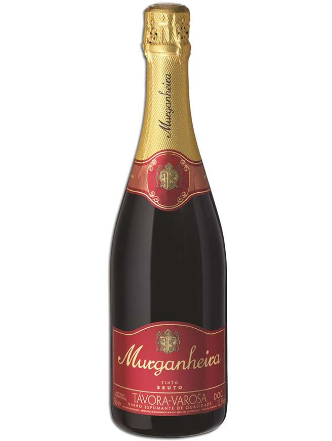 Murganheira Tinto Espumante Bruto