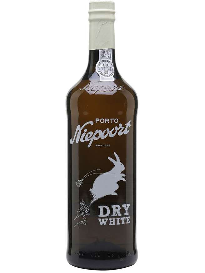 Niepoort Dry Porto White Rabbit
