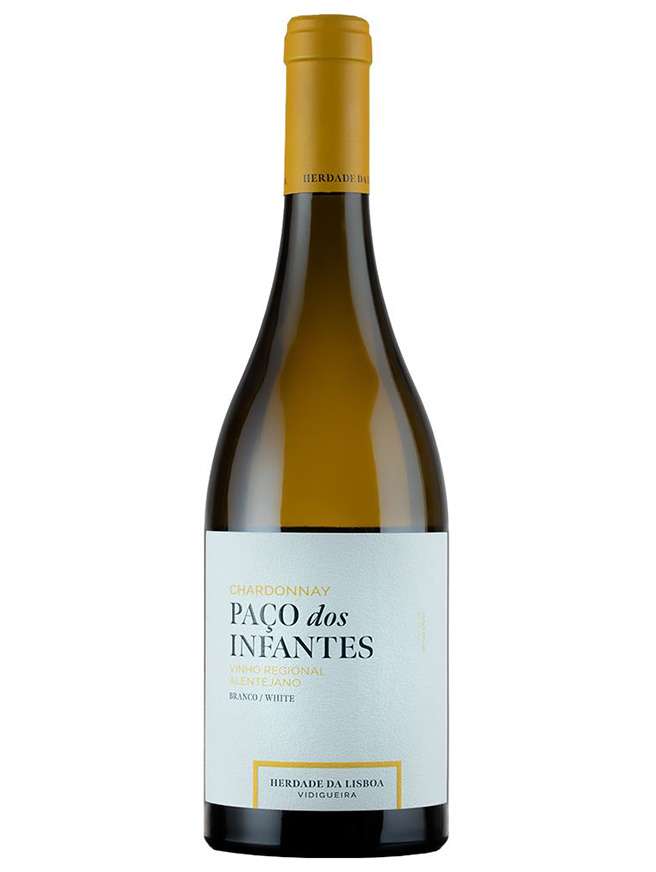 Paço Dos Infantes Chardonnay Branco 2020