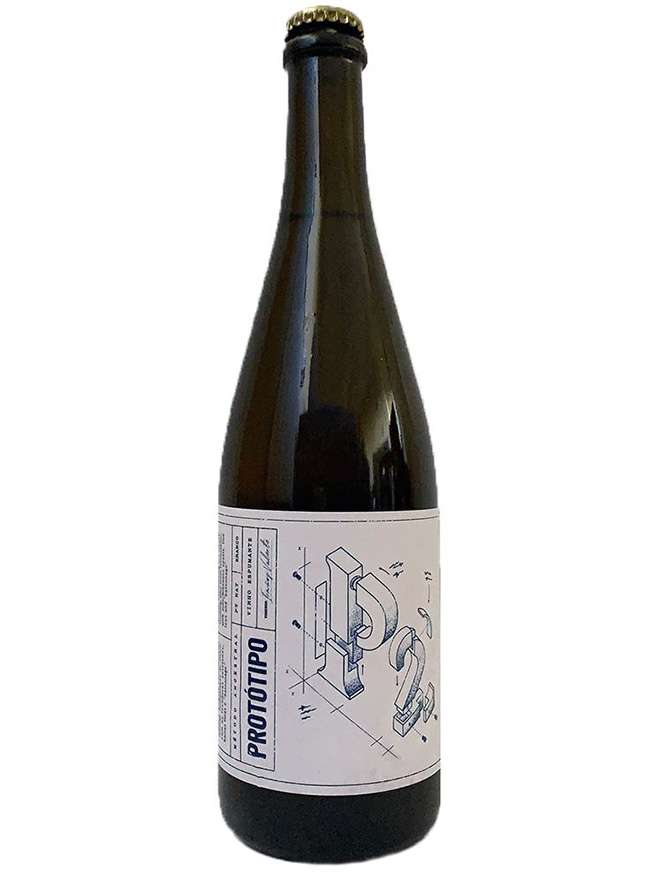 Prototipo Ancestral P2 Espumante