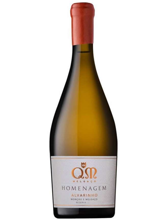 Qm Alvarinho Homenagem Branco 2017