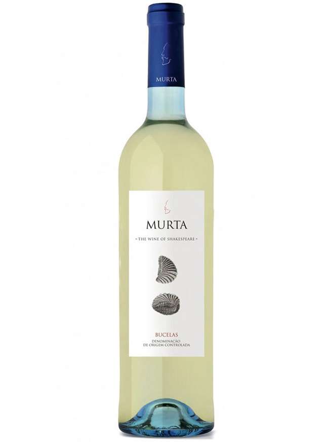 Quinta Da Murta Arinto Branco 2015
