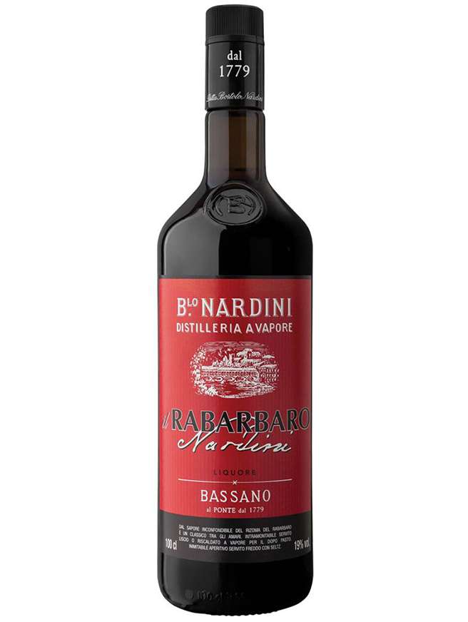 Rabarbaro Nardini