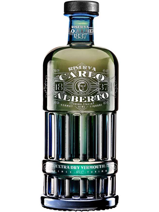 Riserva Carlo Alberto Extra Dry