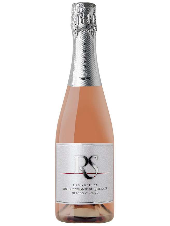 Rs Espumante Rose Bruto 2018
