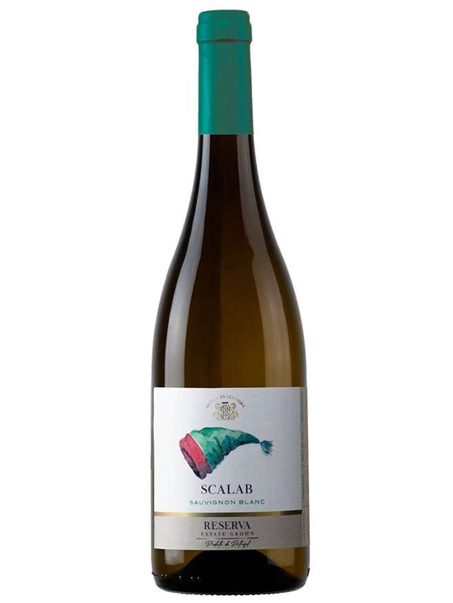 Scalab Sauvignon Blanc Reserva 2019