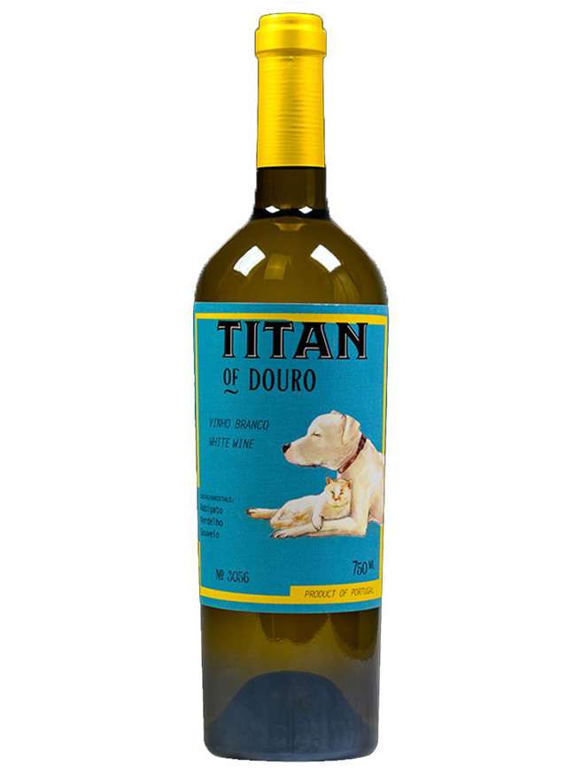 Titan Of Douro Branco 2019