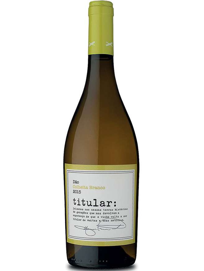 Titular Branco 2020 Colheita