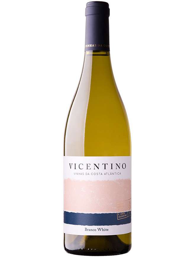 Vicentino Colheita Branco 2018