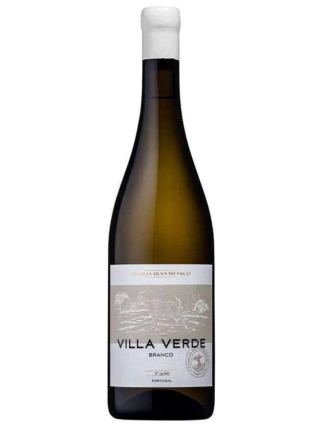Villa Verde Branco 2017