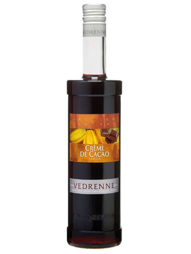 Vedrenne Creme Cocktail Cacao Noir