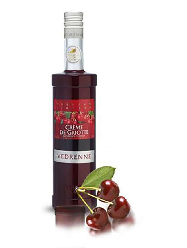 Vedrenne Creme Cocktail Griotte