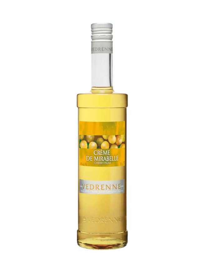 Vedrenne Creme Cocktail Mirabelle