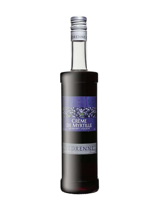 Vedrenne Creme Cocktail Myrtille