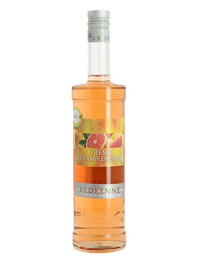 Vedrenne Creme Cocktail Pamplemousse