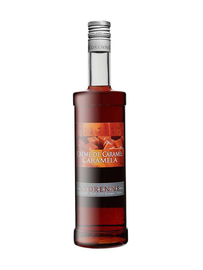 Vedrenne Liqueur Cocktail Caramela