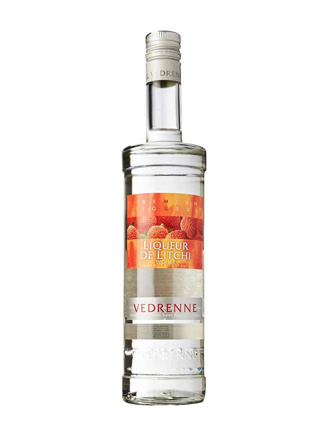 Vedrenne Liqueur Cocktail Litchi