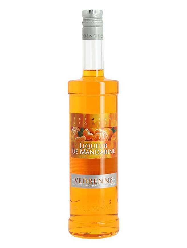 Vedrenne Liqueur Cocktail Mandarine