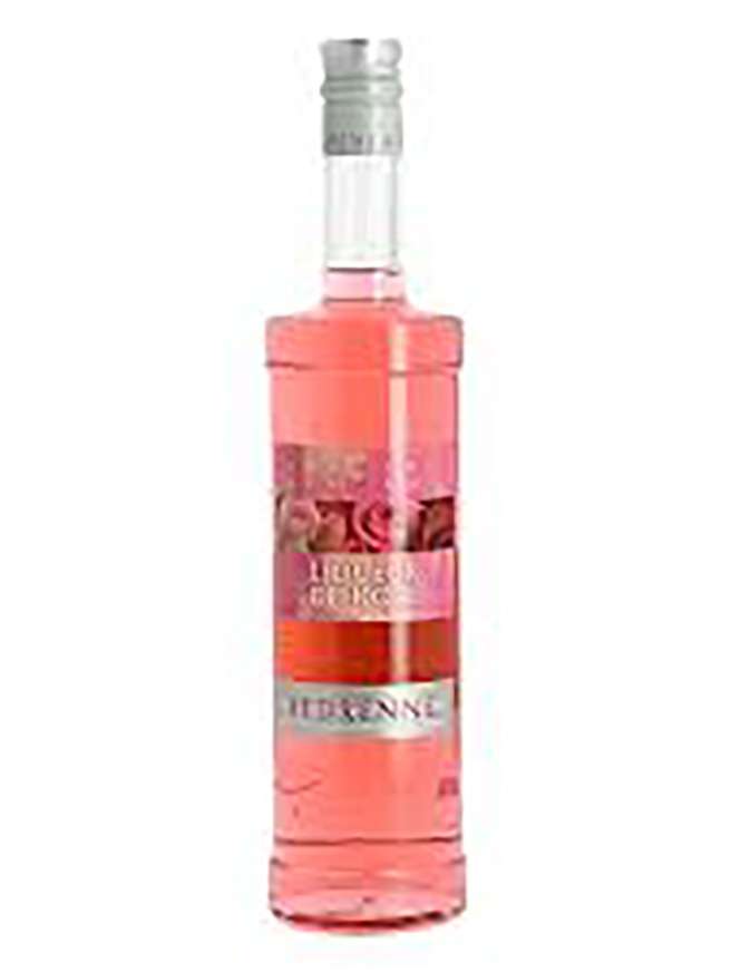 Vedrenne Liqueur Cocktail Rose