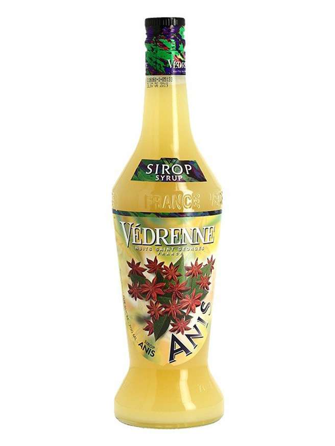 Vedrenne Sirop Anis