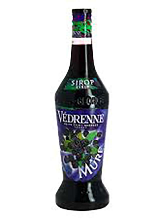Vedrenne Sirop Mure