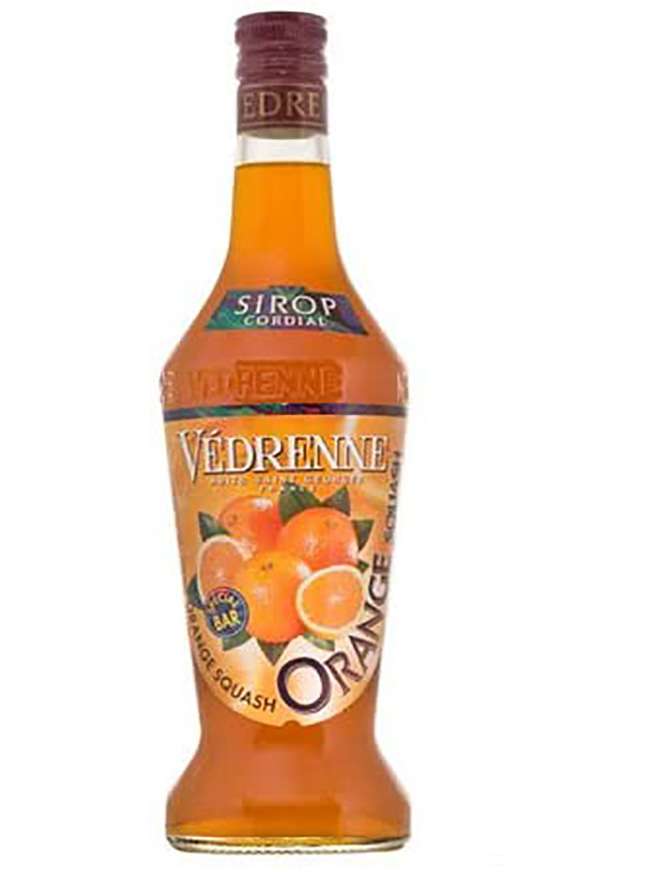Vedrenne Sirop Orange Squash