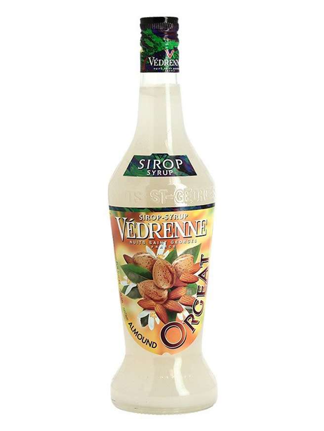 Vedrenne Sirop Orgeat
