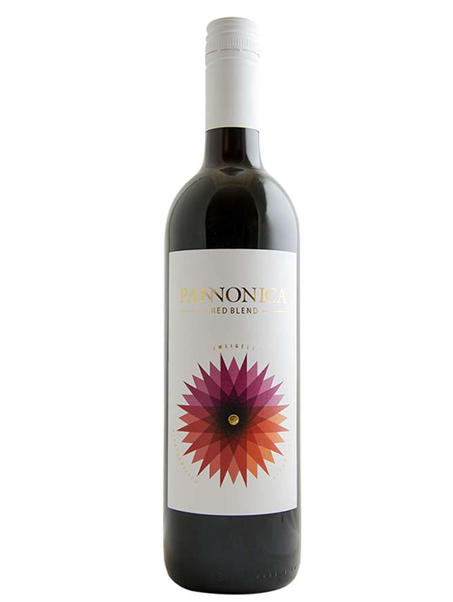 Höpler Pannonica Red Blend Tinto 2013