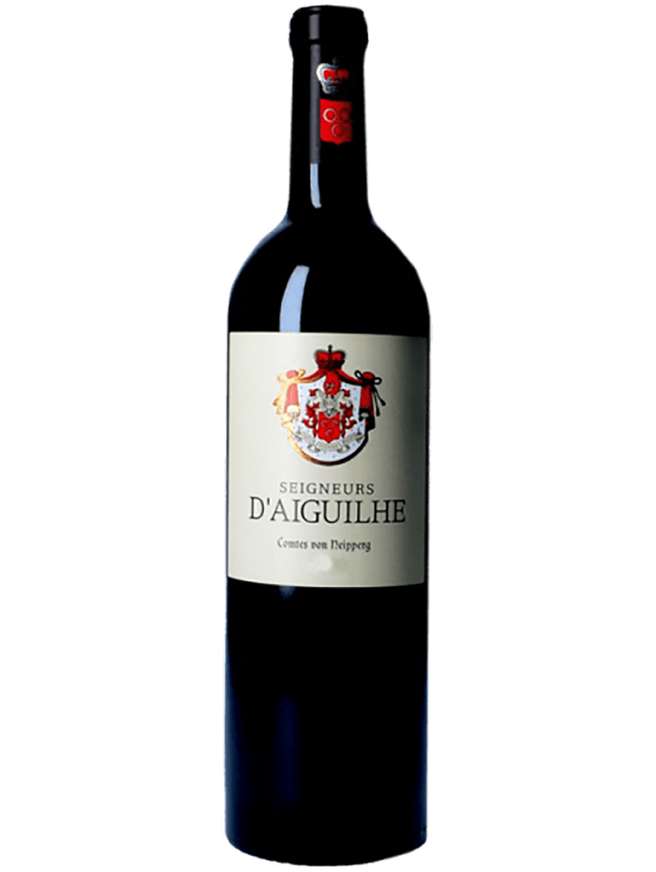 Seigneur D'aiguilhes Tinto 2010
