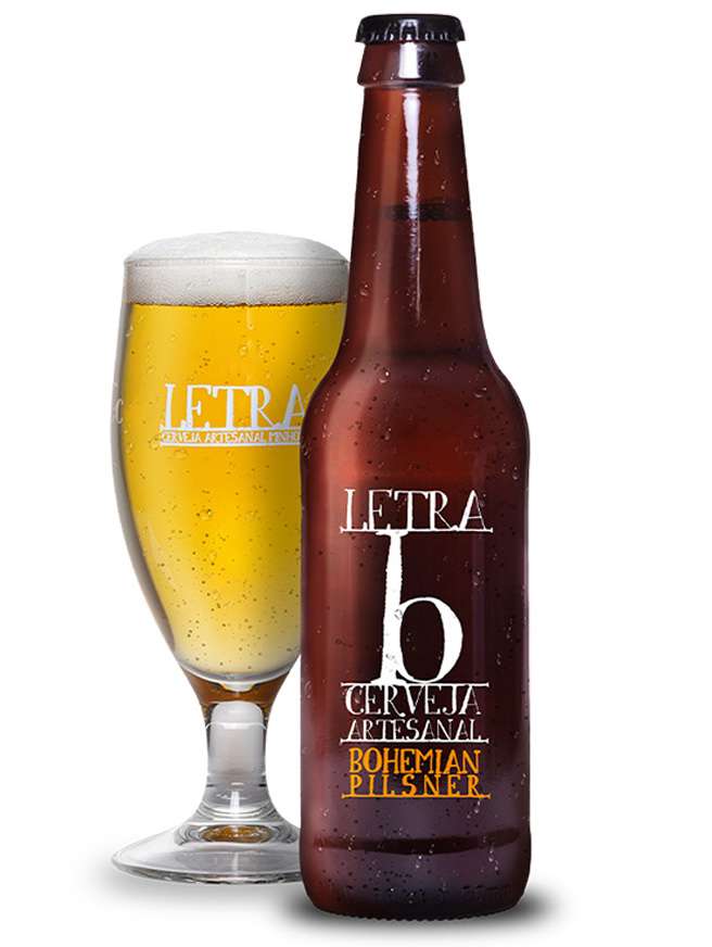 Letra B - Boehemian Pilsner