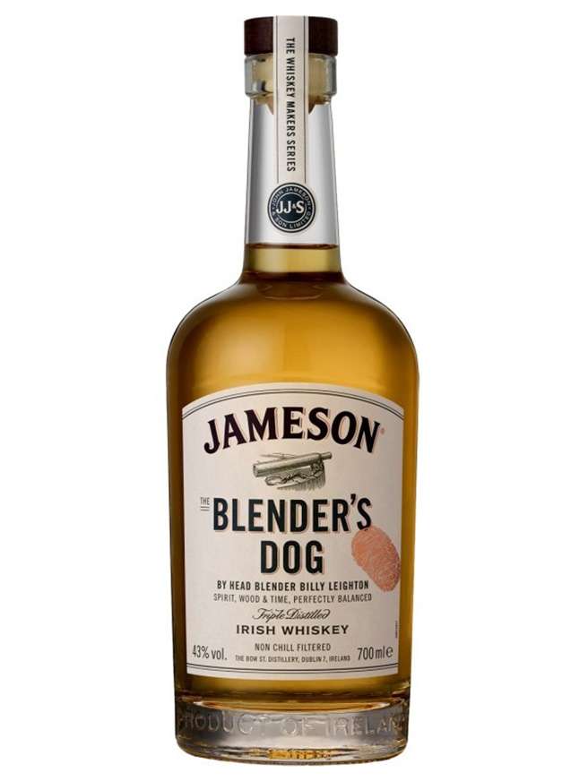 Jameson Makers Blender's Dog