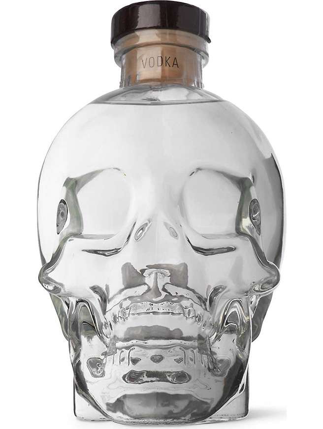 Crystal Head Vodka