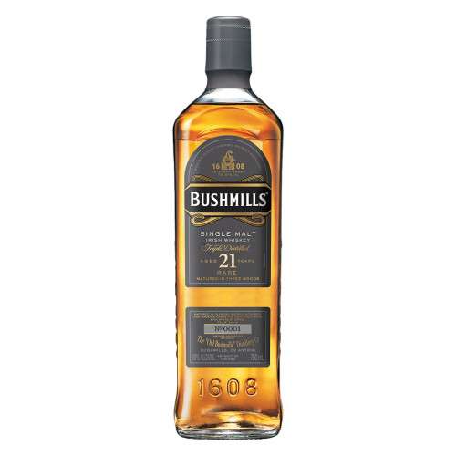 Old Bushmills 21 Year Old