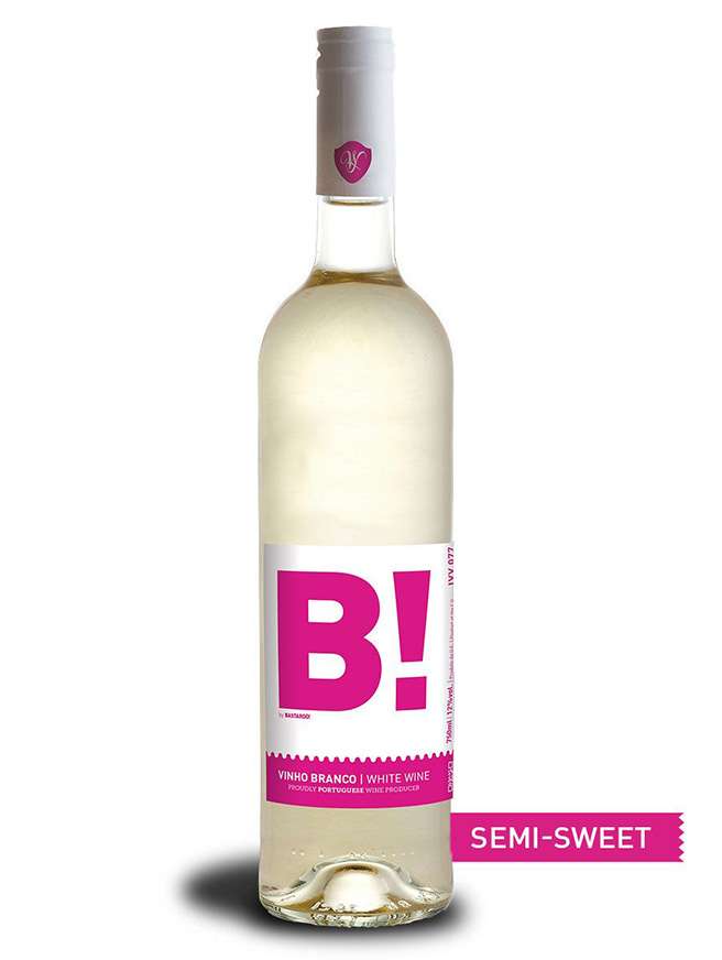 B! by WWS Branco Semi-sweet