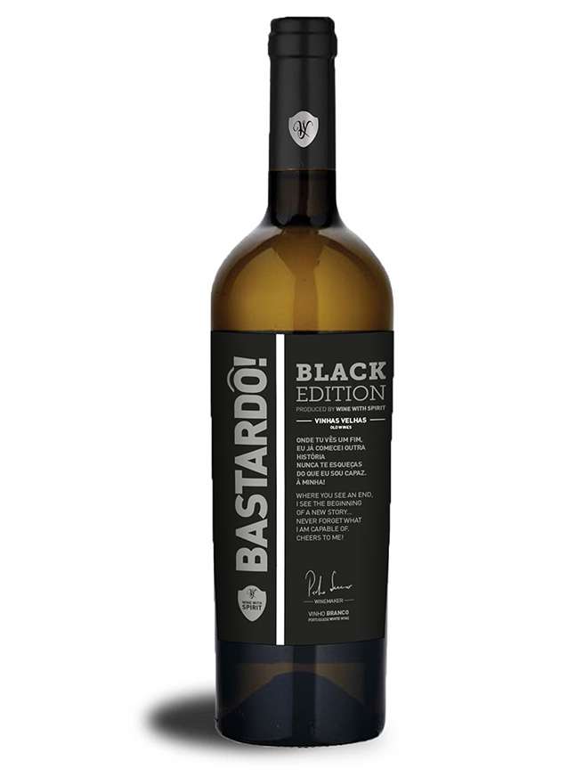 Bastardô! Black Edition Branco 2020